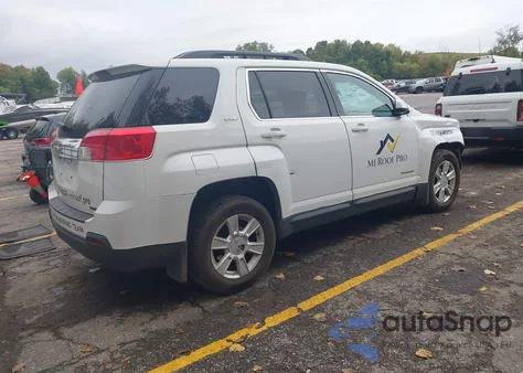 2012 GMC Terrain Sle-2 from USA, damaged, VIN 2GKALSEK9C6177101